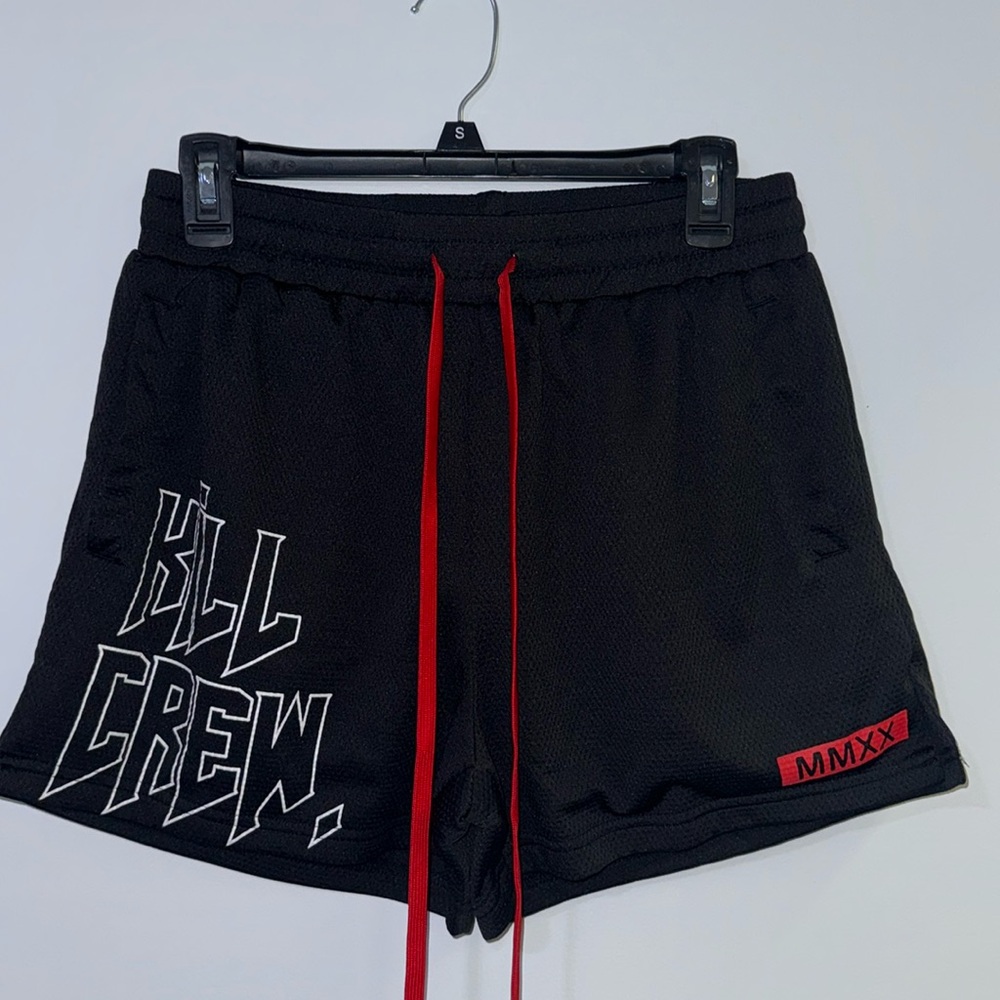 Kill crew shorts